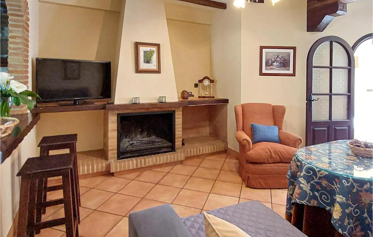 Pet Friendly Home In Grazalema With Kitchen Holiday home