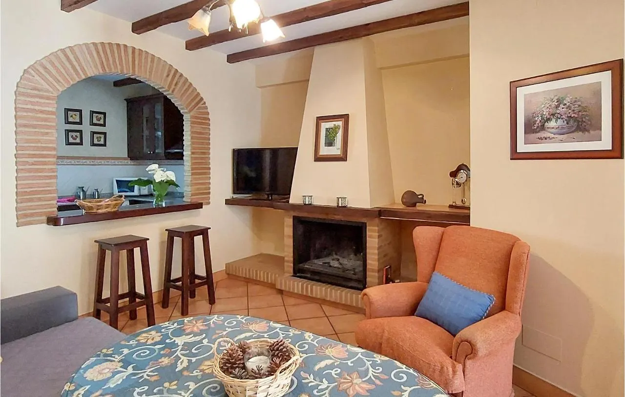 Pet Friendly Home In Grazalema With Kitchen