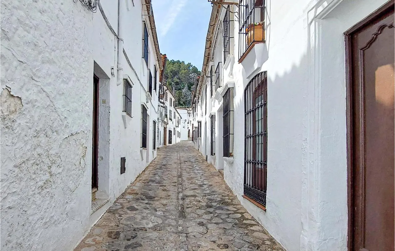 Holiday home Pet Friendly Home In Grazalema With Kitchen