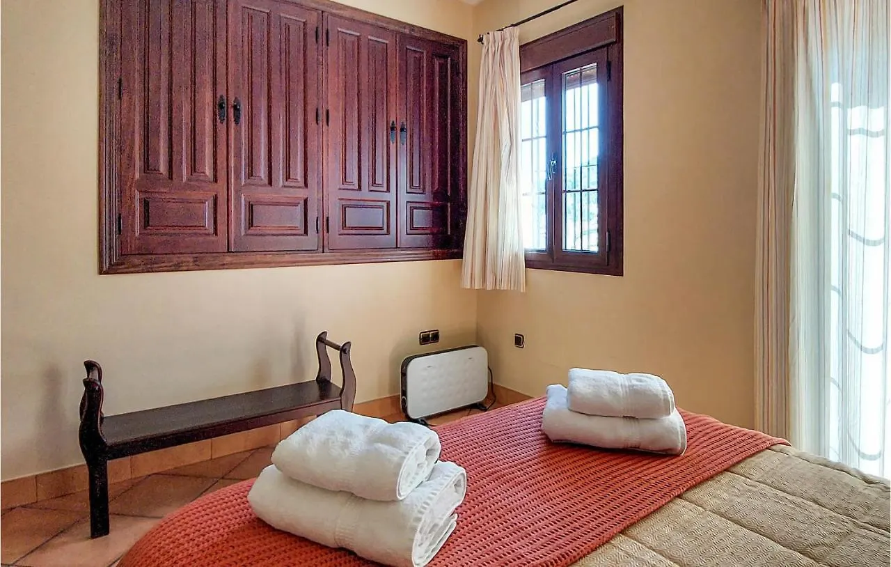 Pet Friendly Home In Grazalema With Kitchen Holiday home
