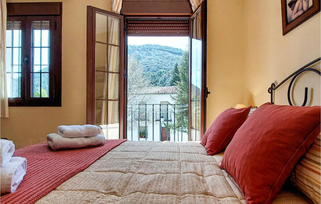 Pet Friendly Home In Grazalema With Kitchen