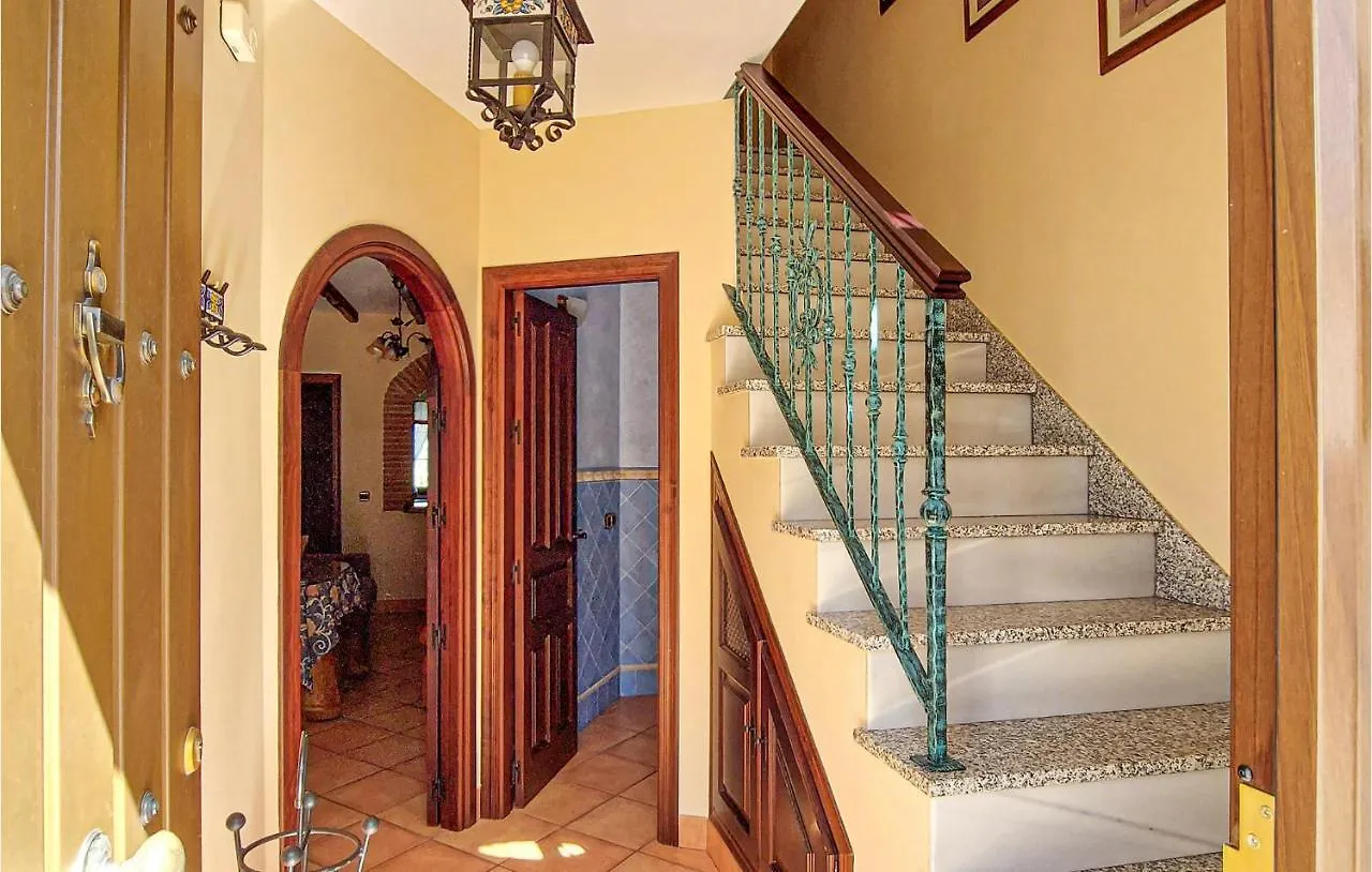 Holiday home Pet Friendly Home In Grazalema With Kitchen