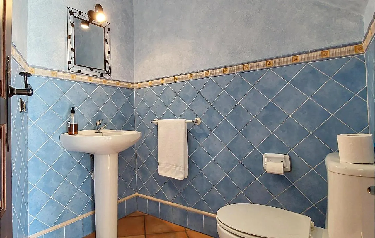 Pet Friendly Home In Grazalema With Kitchen 0*,