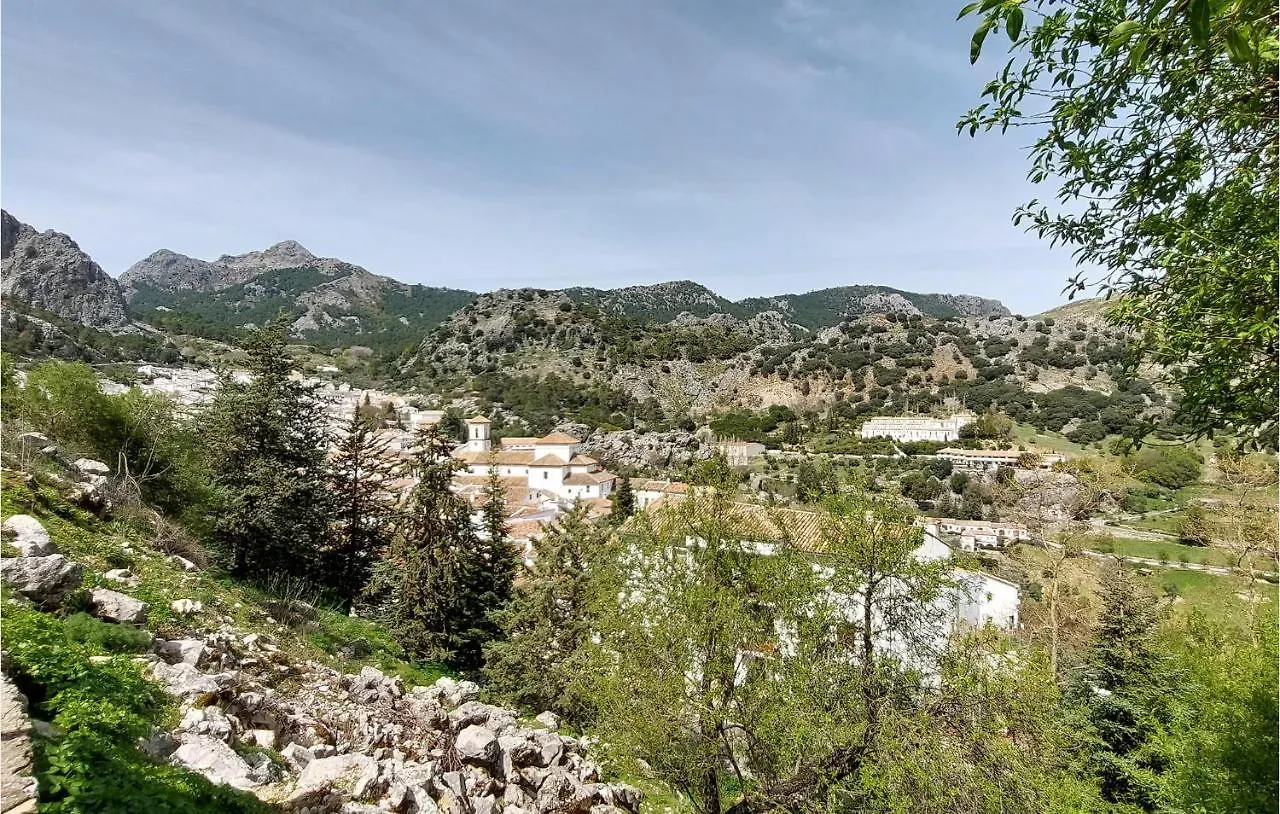 Pet Friendly Home In Grazalema With Kitchen Holiday home